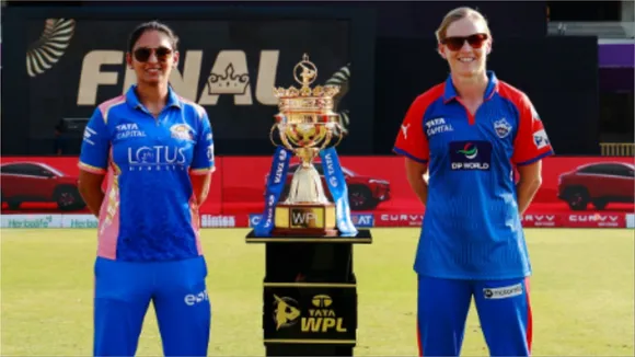 Women Premier League Final, Mumbai Indians Vs Delhi Capitals