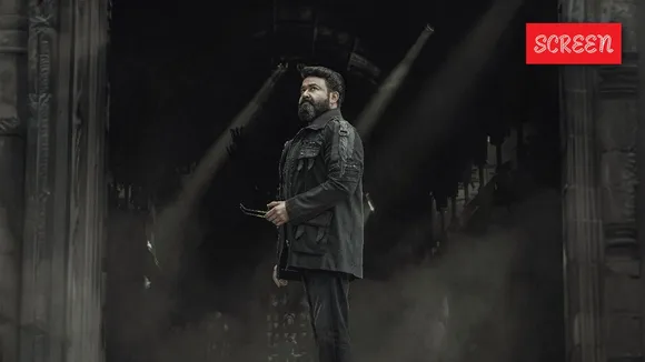Empuraan new poster trailer