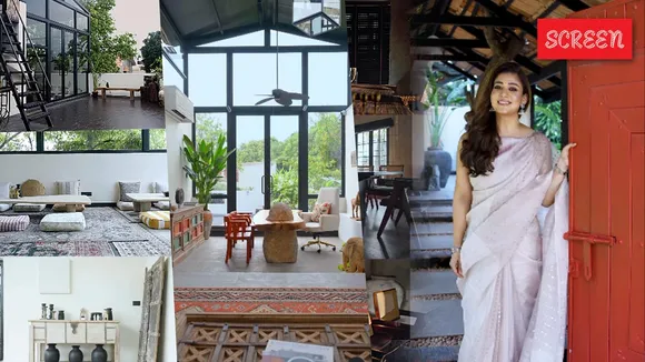 Nayanthara New Studio