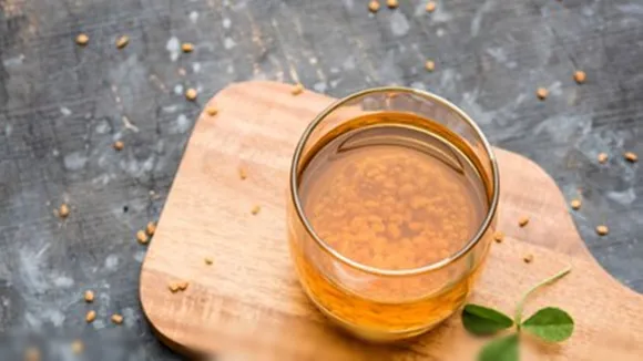 Benefits Of Drinking Fenugreek Seed Water