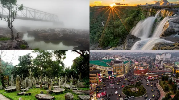 meghalaya tourism 