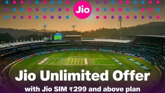 Jio Unlimiter Offer