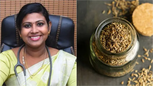 എണ്ണ ചേർക്കാതെ ജീരകം വറുക്കുക, ബിപി കുറയ്ക്കാൻ ഒരു എളുപ്പവഴി