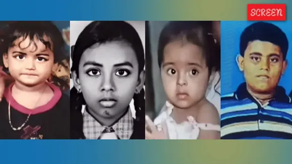 Bigg Boss Malayalam contestant throwback photos