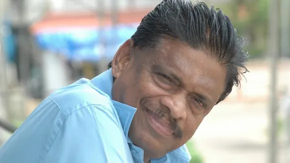 Mankombu Gopalakrishnan