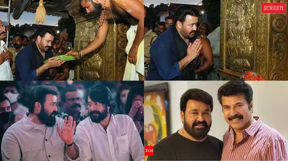 Mohanlal Mammootty Sabarimala Empuraan Cancer