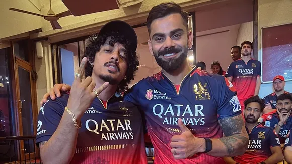 Hanuman Kind, Virat Kohli