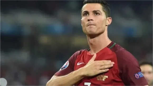 Cristiano Ronaldo Portugal