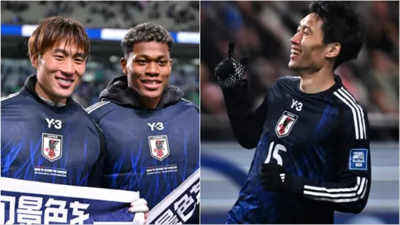 Japan Qualified for World Cup