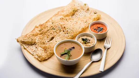 Crispy Dosa