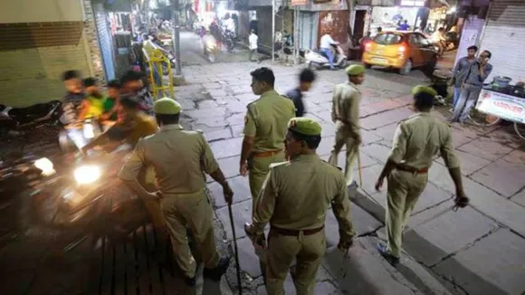 Police, UP Police