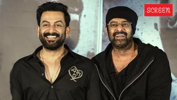 Prithviraj, Prabhas, Prabhas, Prithviraj