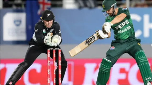 Pakistan Vs New Zealand Twenty20