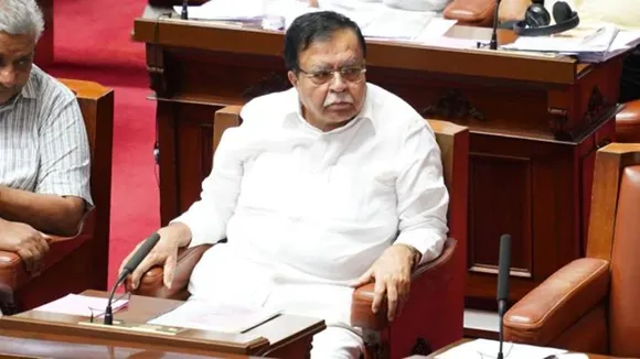 karnataka minister