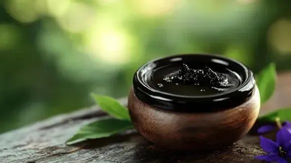 Natural Kajal Making At Home