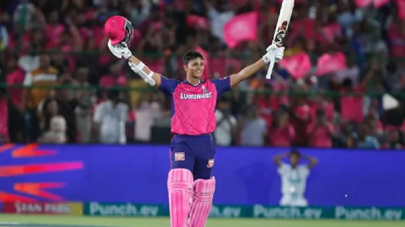 yashaswi jaiswal rajasthan royals
