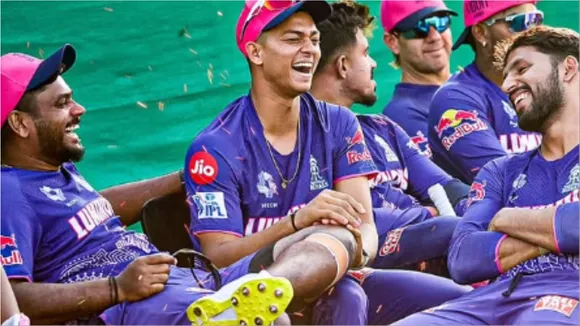 Sanju Samson Rajasthan Royals IPL