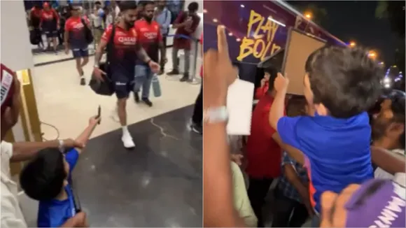 virat kohli fan autograph