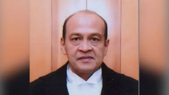 Delhi High Court judge Justice Yashwant Varma