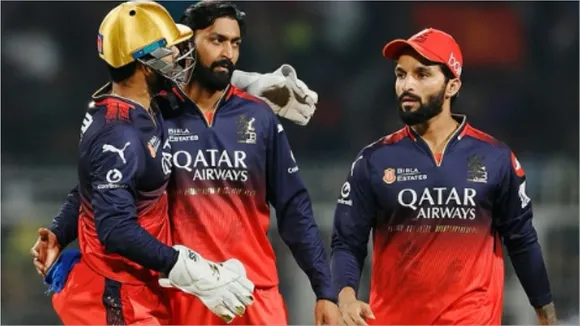 kkr vs rcb match