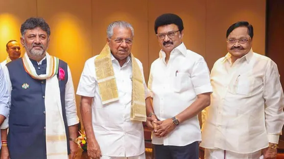 Pinarayi Vijayan, Stalin