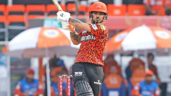 Ishan Kishan SRH
