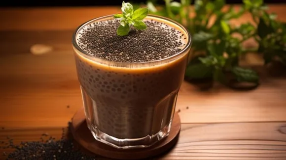 Ragi Healthy Juice Recipe 