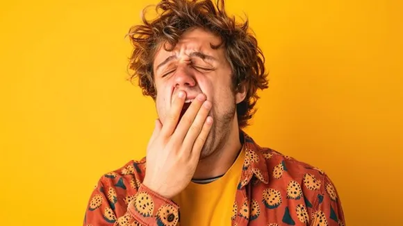 Reason Behind Yawning 