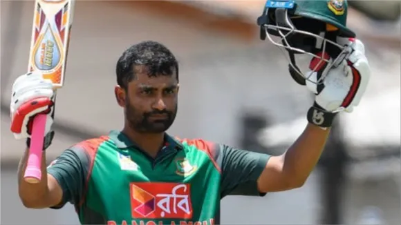 Tamim Iqbal Bangladesh