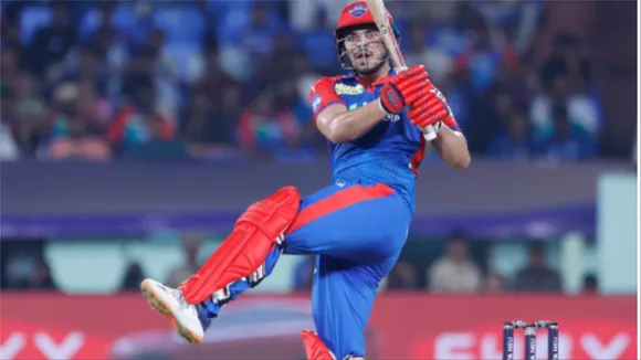 Ashutosh Delhi Capitals