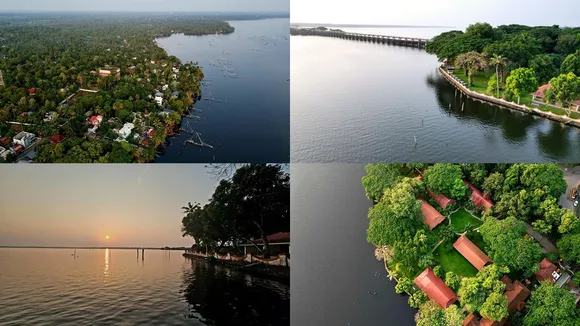 Thanneermukkom bund