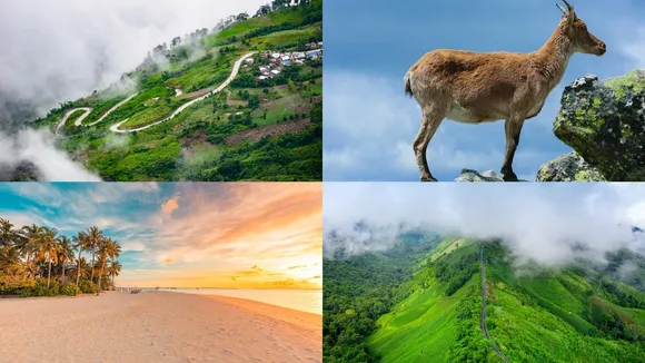 Kerala tourist Spots