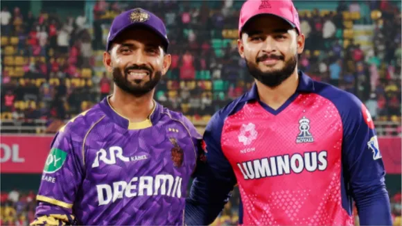 Rahane, Riyan Parag IPL