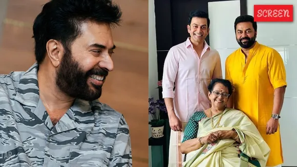 Mammootty Empuraan Wish Prithviraj 