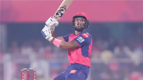 Dhruv Jurel Rajasthan Royals IPL