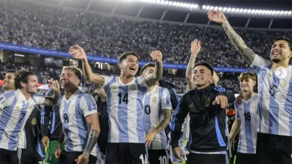 Argentina Beat Brazil