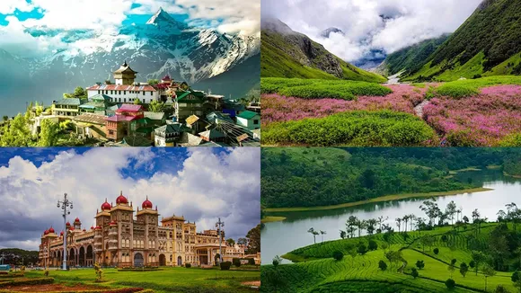 Dream Vacation places travel