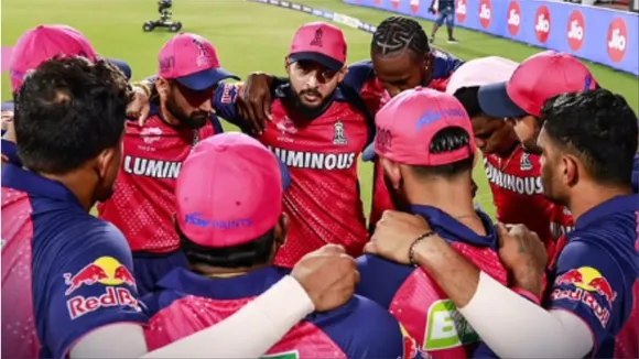 Rajasthan Royals IPL 2025