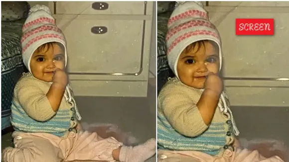 Deepika Padukone childhood pics ng fi