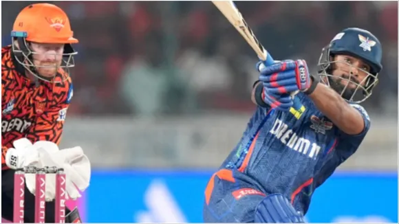nicholas pooran lsg