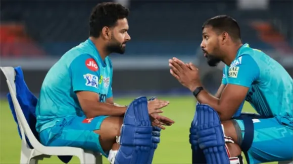 Rishabh Pant IPL 2025