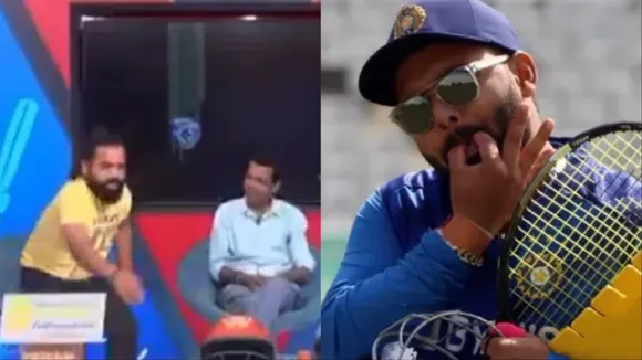 Rishabh Pant, Youtube Anchor