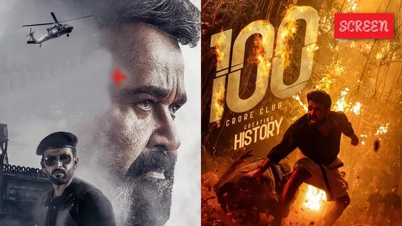Empuraan 100 cr box office