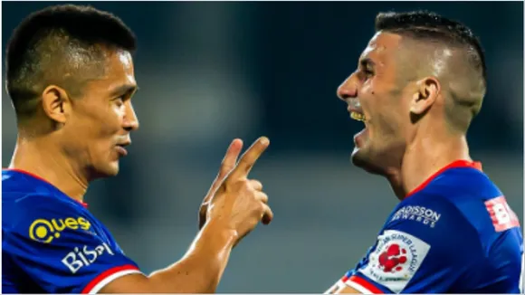 Sunil Chhetri Bengaluru FC