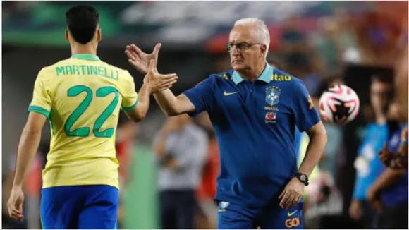 Dorival Jr Brazil Football Coach