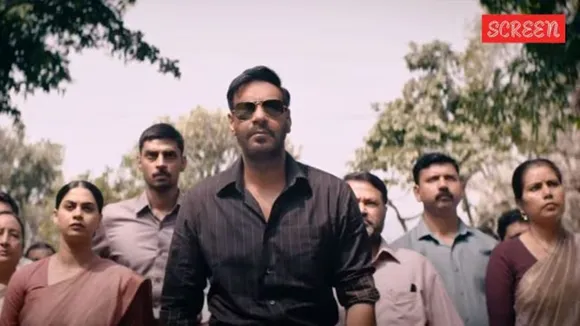 Raid 2 teaser