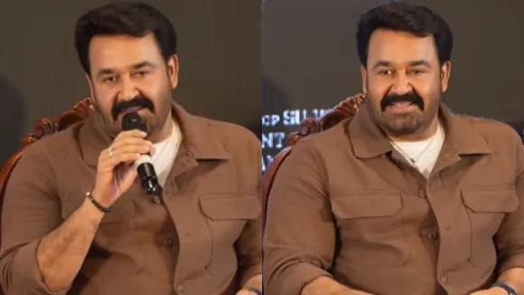 Mohanlal, Viral Video