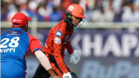 SRH vs DC IPL
