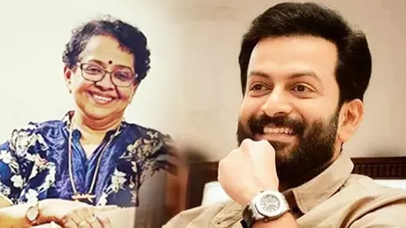 Mallika Prithvi raj 