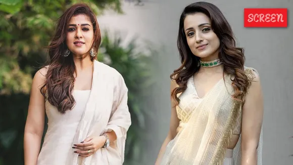 Nayanthara Trisha 